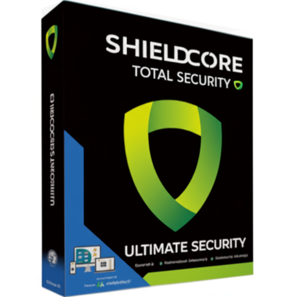 GuardianCore Total Security